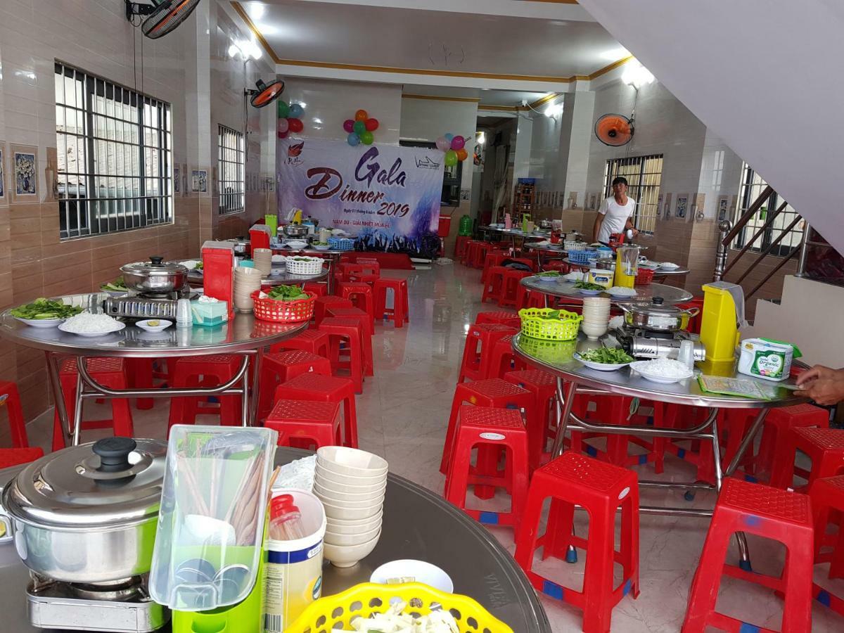 Tuan Thao Guesthouse Nam Du Exterior foto